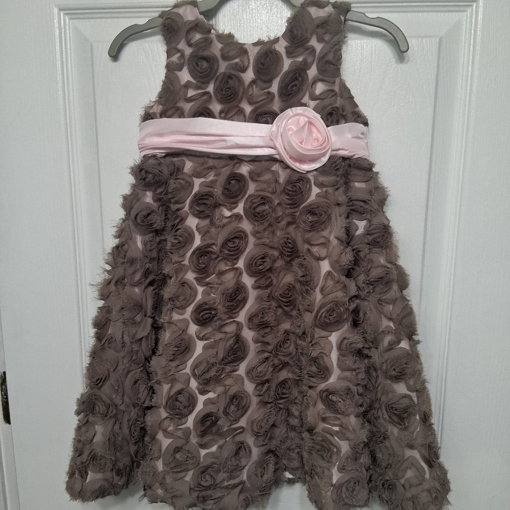 Wendy Bellissimo Toddler Formal Dress Size 24mo. 14